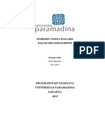 Pemimpin VS Manajer Dalam Organisasi Bisnis