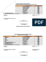 Kalender Akademik Genap 2019-2020