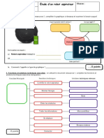 Robot Aspirateur Doc Élève