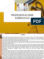 Profesionalisme Bidan