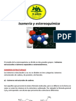 Material Isomeria y Estereoquimica Psu