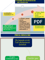 Engager Le Client Vers La Conclusion