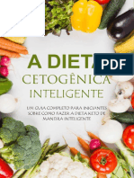 A Dieta Cetogěica Inteligente