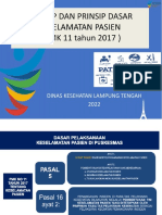 materi insiden