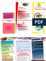 Dokumen - Tips - Leaflet Chikungunya Dikonversi