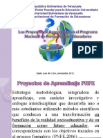 DIAPOSITIVAS PROYECTOS DE APRENDIZAJE 2013-I (1)