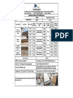 Price List of Bamboo Wood Fiberboard - Vanjoin 2022.2.21