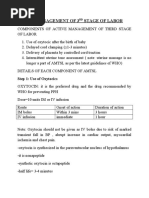 Obstetrics & Gynecology Instruments Guide | PDF | Vagina | Uterus