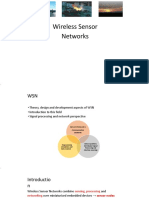 Wireless Sensor Networks