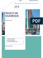 Calculo Ii 2021 Full Examenes Extraidos Codex C2