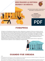 FOBAPROA Investigación