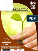 PACHAMAMA Junio - Julio