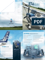 Aircraft Dimensions Performance