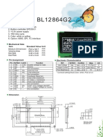 OLED display SPI I2C interface pinout