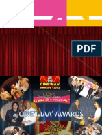 Cine"Maa" Awards - 2011: Novotel, Hyderabad. June 19 2011, 6.00PM Onwards
