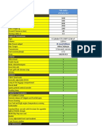 Comparison Spark&eV2