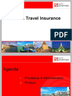 Simas Travel Insurance