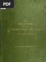 Download Malwine Bree - The Groundwork of the Leschetizky Method by Matt Green SN57078565 doc pdf