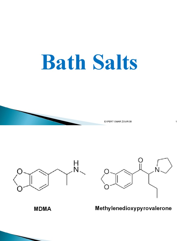 Bath Salt