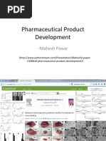 2-1 Pharmaceutical Product Development 2340644 - 635535097882656250