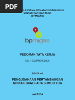 Download  Pengusahaan an Minyak Bumi Pada Sumur Tua by BobSoelaimanEffendi SN57078971 doc pdf