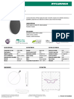 LED Decorativas Aplique Eficiente Bajo Consumo