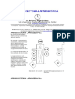 Apendicectomia Laparoscópica 1