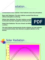 Physics of Solar Energy