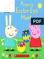 Peppa 39 S Easter Egg Hunt