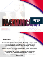 La Comunicación 2