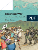 Kaplan, Oliver Ross - Resisting war how communities protect themselves (2017) 
