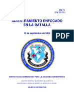 FM 7-1 (FM 25-101) Adiestramiento Enfocado en La Batalla (11