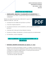 Dispositivo Practicas 2021