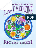 Making Plant Medicinez - Richo Cech