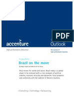 Accenture Outlook Brazil On The Move