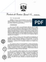 2020 - MTPE - Directiva Movilizacion y Desmovilización