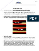 White Paper #7 The Hidden Costs of Low Load Factor