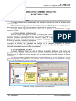 Chap 3 Gestion Comptes