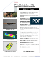 BEMIS SC Bore Erosion Measurement and Inspection System As of 5 Apr
