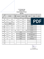 13.12.21 Even Sem Timetable