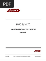 BMC6C BMC7D Repair Manual
