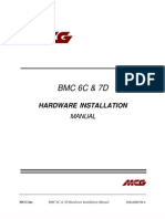 BMC6C BMC7D Repair Manual