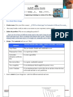 Face Mask Filters Design: Name: - Sachith Deushan - Year: 8 Section: - B - Date: - 1/4/2021