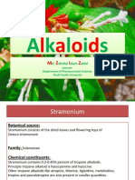 5.alkaloid Drugs Lec-5A Final Term