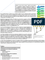 Taxonomía