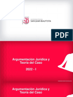 Argumentación Jurídica. Tema 06