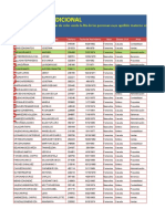 Examen Final Excel Intermedio