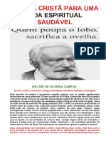 Apostila A Ética Cristã para Uma Vida Espiritual Saudável