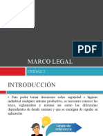 Marco legal seguridad e higiene