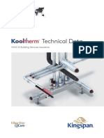 KTherm Data Sheets UK July2020